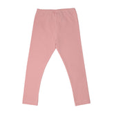 Rosa Prateado - Legging